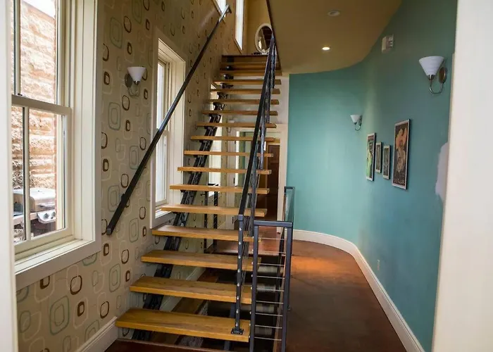 Apartment Dunleith House - Nouveau East Dubuque