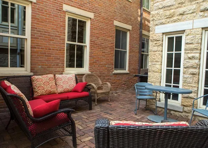Apartment Dunleith House - Nouveau East Dubuque
